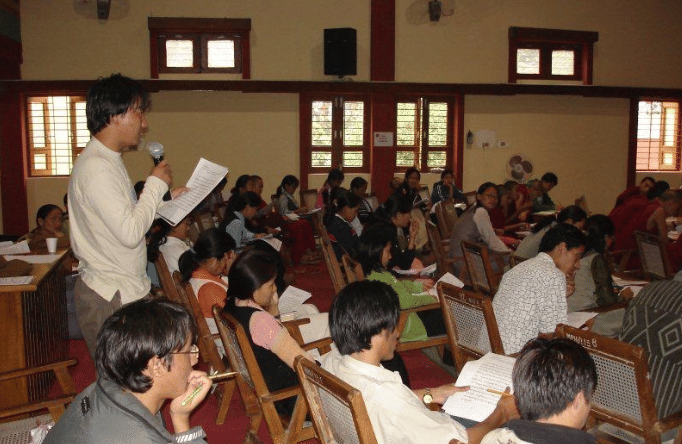Central Institute Of Higher Tibetan Studies Varanasi Extra Curriculars photo 2